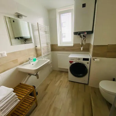 Apartamento Via Klínovec