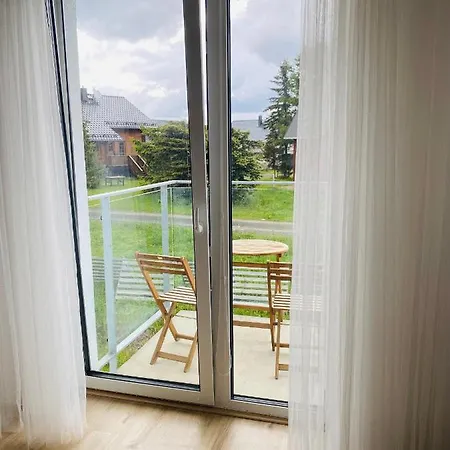 Appartement Via Klinovec