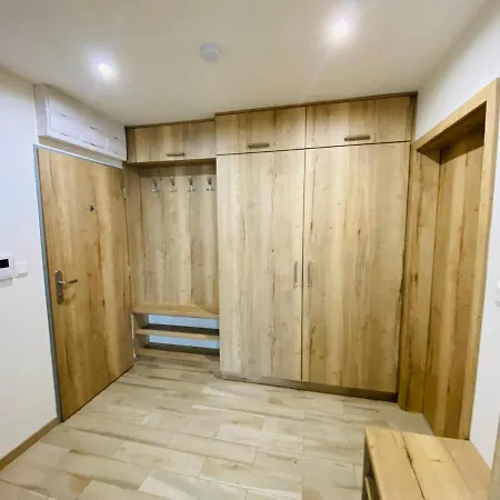 Via Klínovec Apartamento