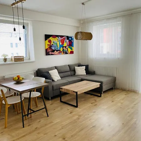 Appartement Via Klinovec *