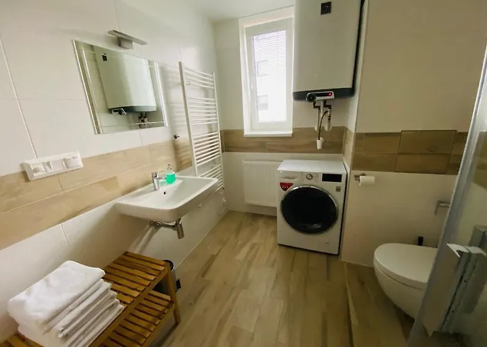 דירה Via Klinovec