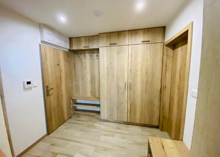 Via Klinovec דירה